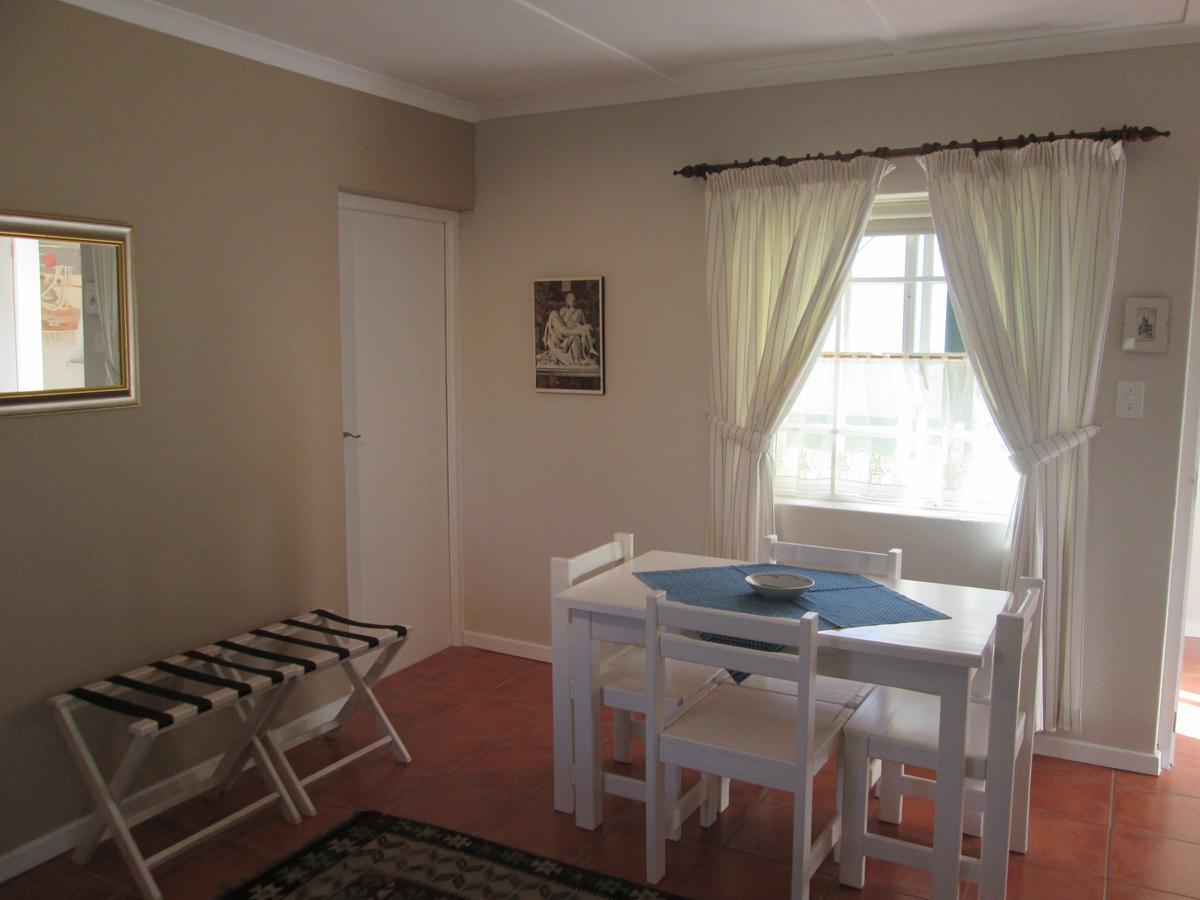 Villa-Roux Garden Cottage Franschhoek Exterior photo