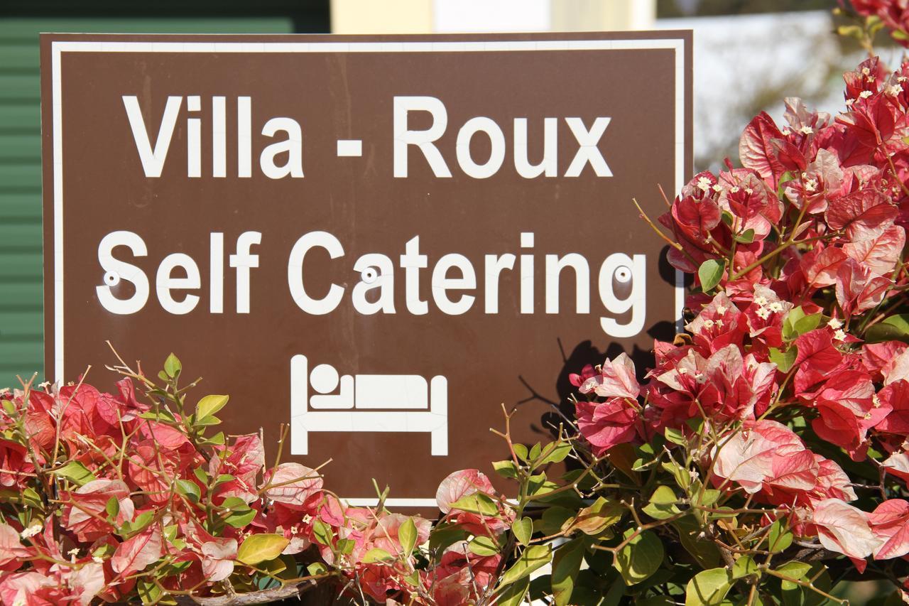 Villa-Roux Garden Cottage Franschhoek Exterior photo