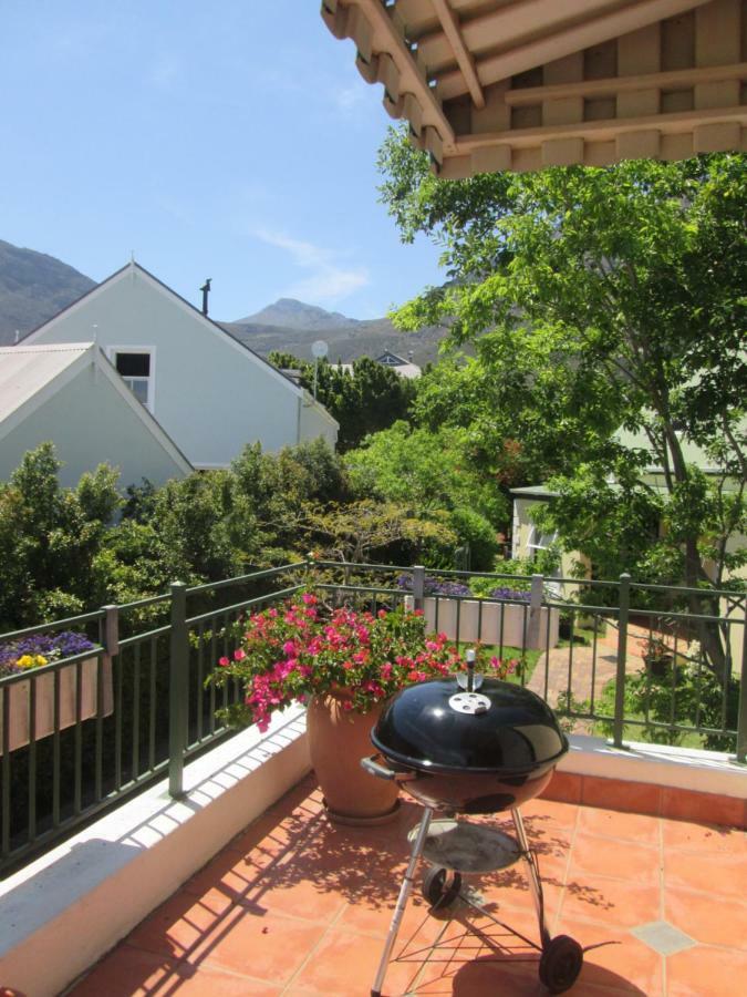 Villa-Roux Garden Cottage Franschhoek Exterior photo